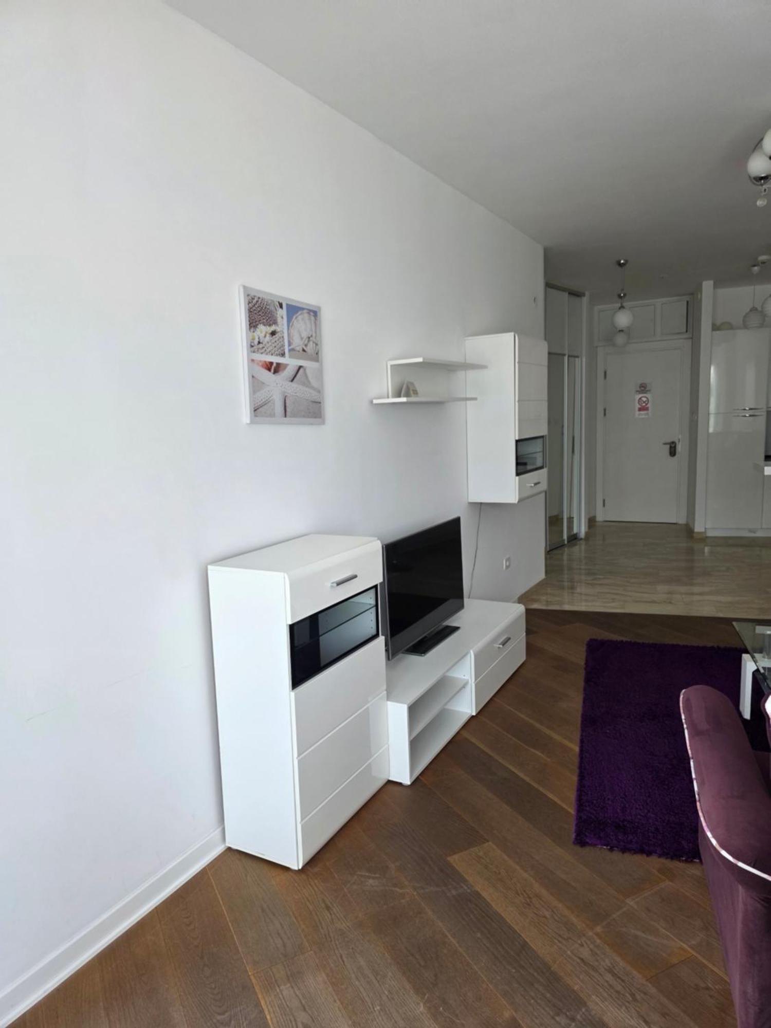 Apartments Menuet بودفا المظهر الخارجي الصورة