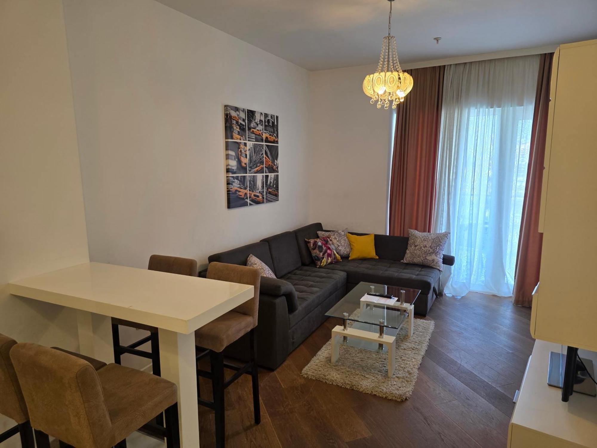 Apartments Menuet بودفا المظهر الخارجي الصورة