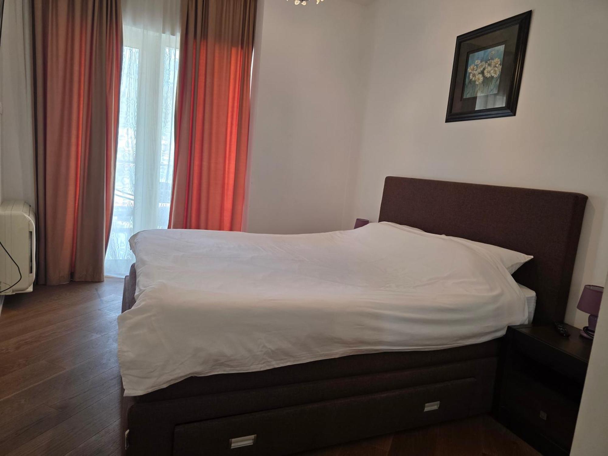 Apartments Menuet بودفا المظهر الخارجي الصورة