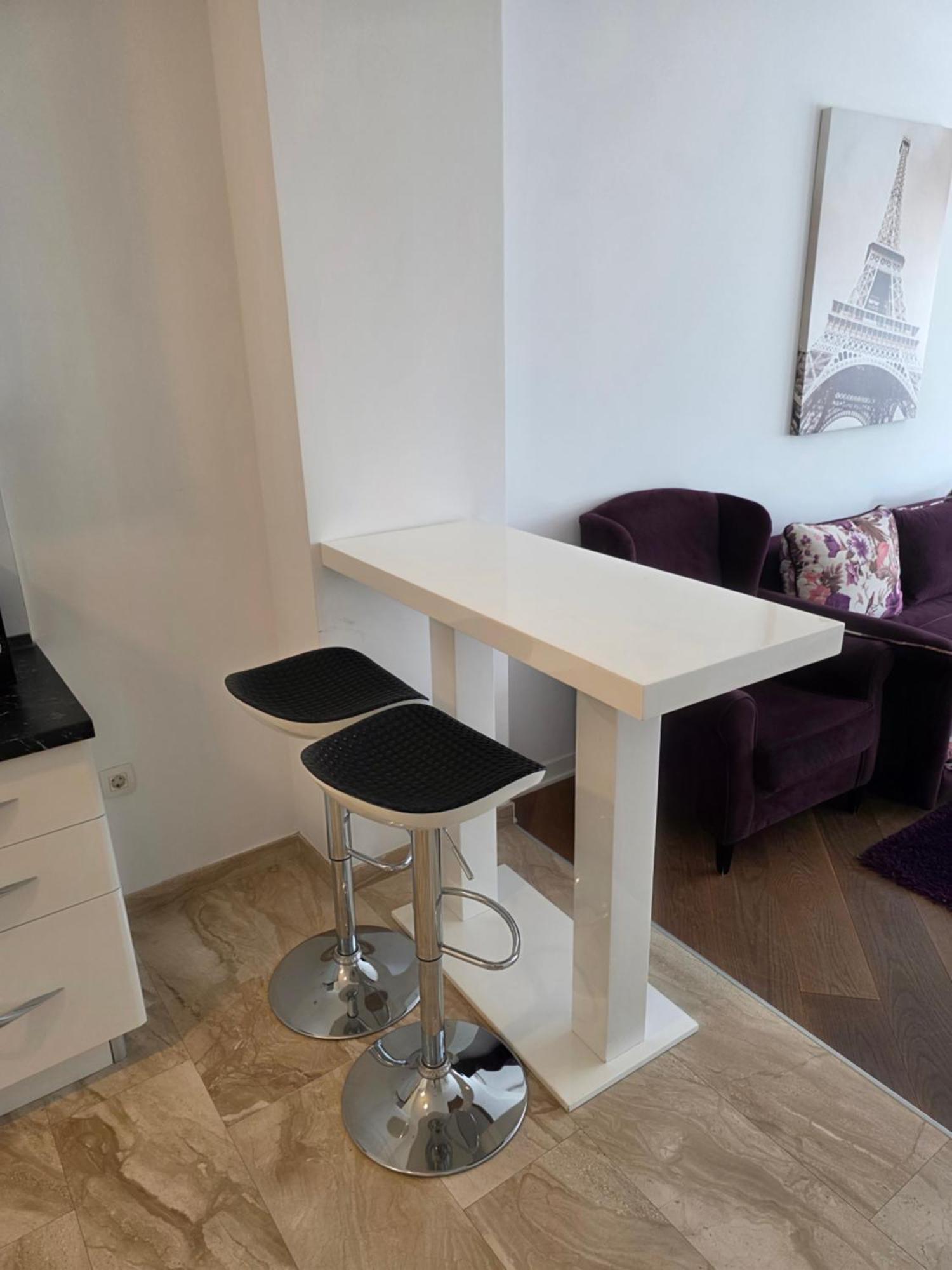 Apartments Menuet بودفا المظهر الخارجي الصورة
